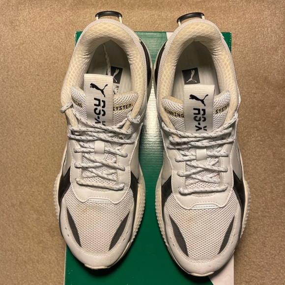 PUMA RS-X CORE SIZE 10 - Picture 5 of 5